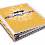 New Camp Staff Devotional: John Comes To Camp