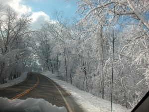 Winter Road