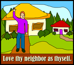 Love Your Neighbor