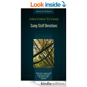 Camp Staff Devotional Only 99 Cents