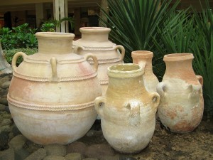 Water Pots