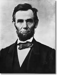 President Abraham Lincoln