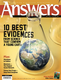 Answers Magazine