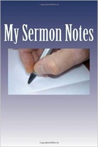 mysermon-notes