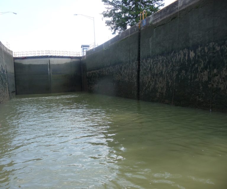 Insights From a Boat Ride on the Erie Canal