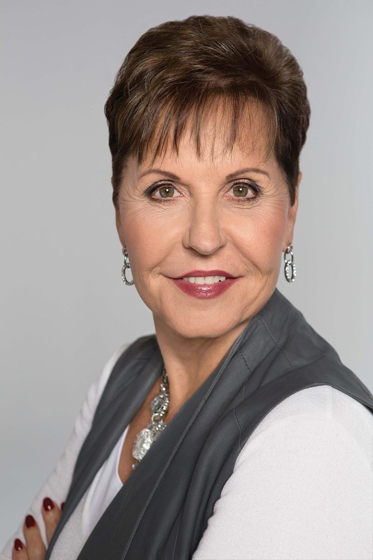 Joyce Meyer photo