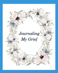 Journaling My Grief book cover