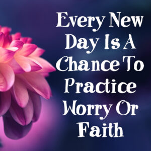 The Practice of Gratitude is a Practice of Faith